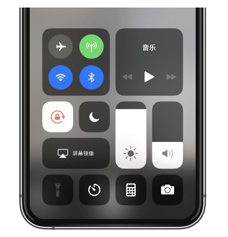 黄石苹果14维修店分享iPhone 14手电筒按键灰了怎么办 