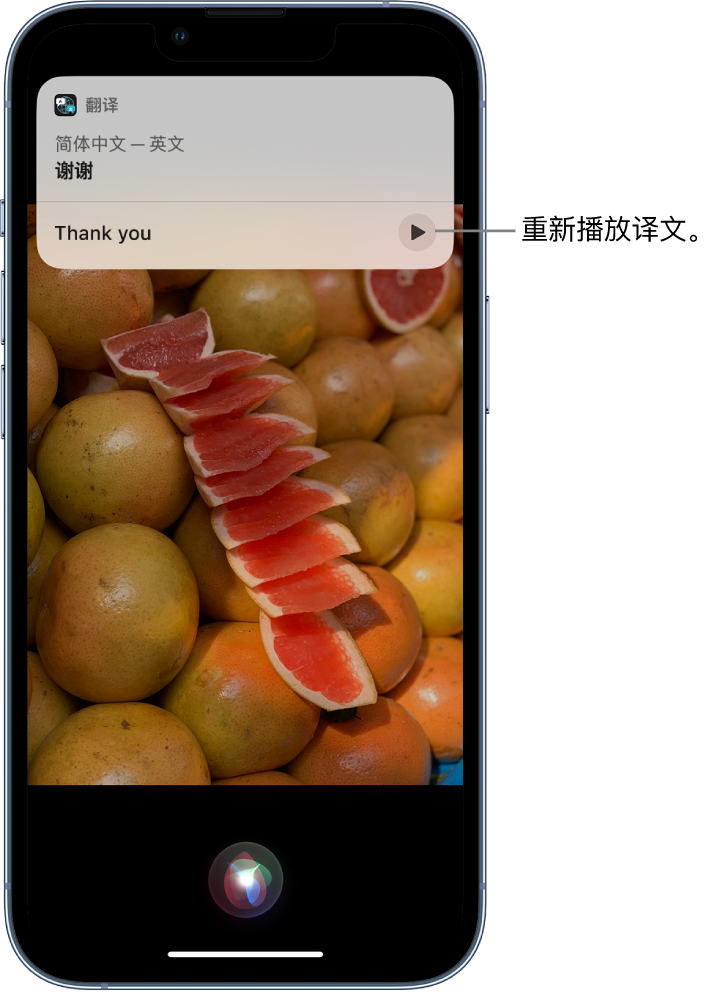 黄石苹果14维修分享 iPhone 14 机型中使用 Siri：了解 Siri 能帮你做什么 