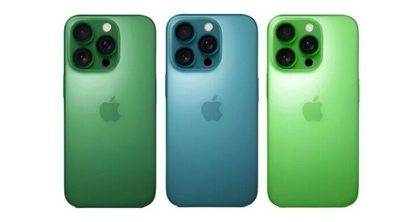 黄石苹果手机维修分享iPhone 17 Pro新配色曝光 