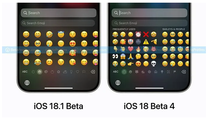 黄石苹果手机维修分享iOS / iPadOS 18.1 Beta 4发布 