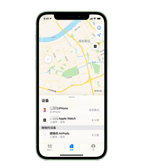 黄石苹果手机维修分享iPhone “家人共享”功能 