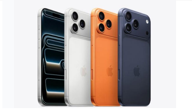 黄石苹果手机维修分享iPhone 17 Pro Max换电池 