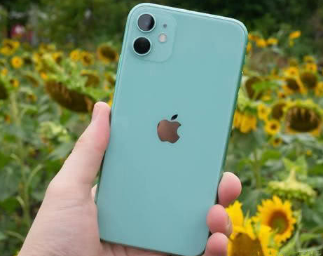 黄石苹果维修点分享iPhone 11锁屏密码认知与使用科普 