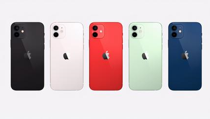 黄石苹果维修点分享iPhone 12黑屏隐蔽故障解读 